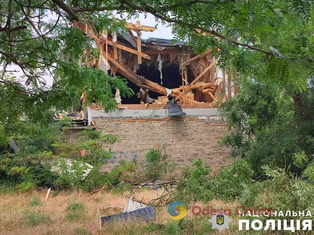 В результате обстрелов Херсонской области пострадали четыре человека