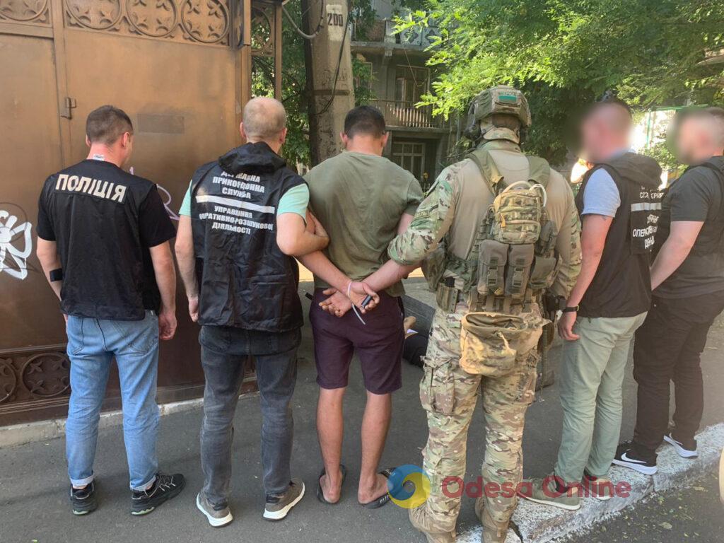 В Одесской области ликвидировали канал незаконной переправки мужчин за границу