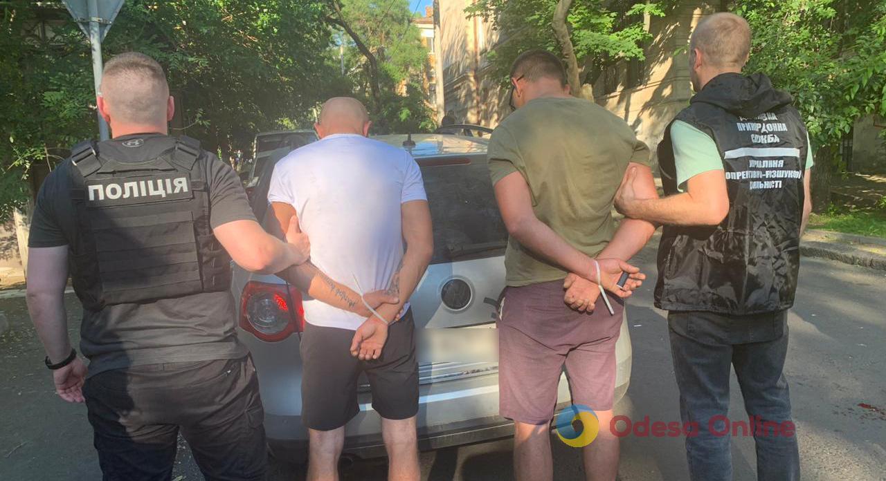 На Одещині ліквідували канал незаконного переправлення чоловіків за кордон