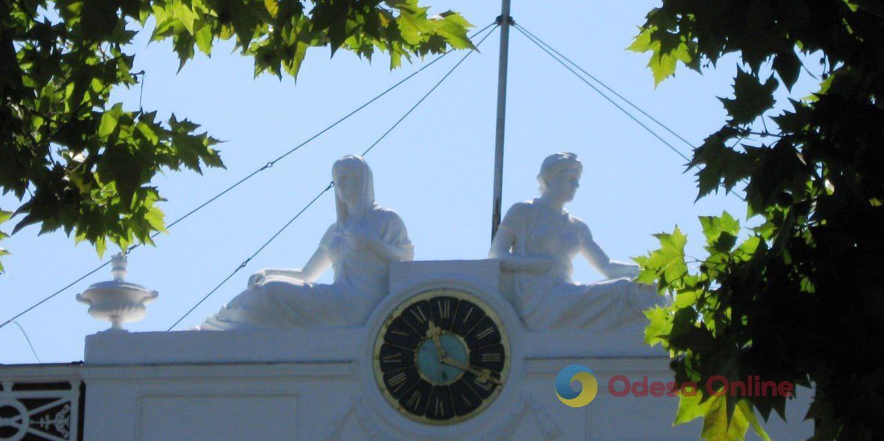 В Одесі вулицю Кибальчича перейменували на честь італійського скульптора