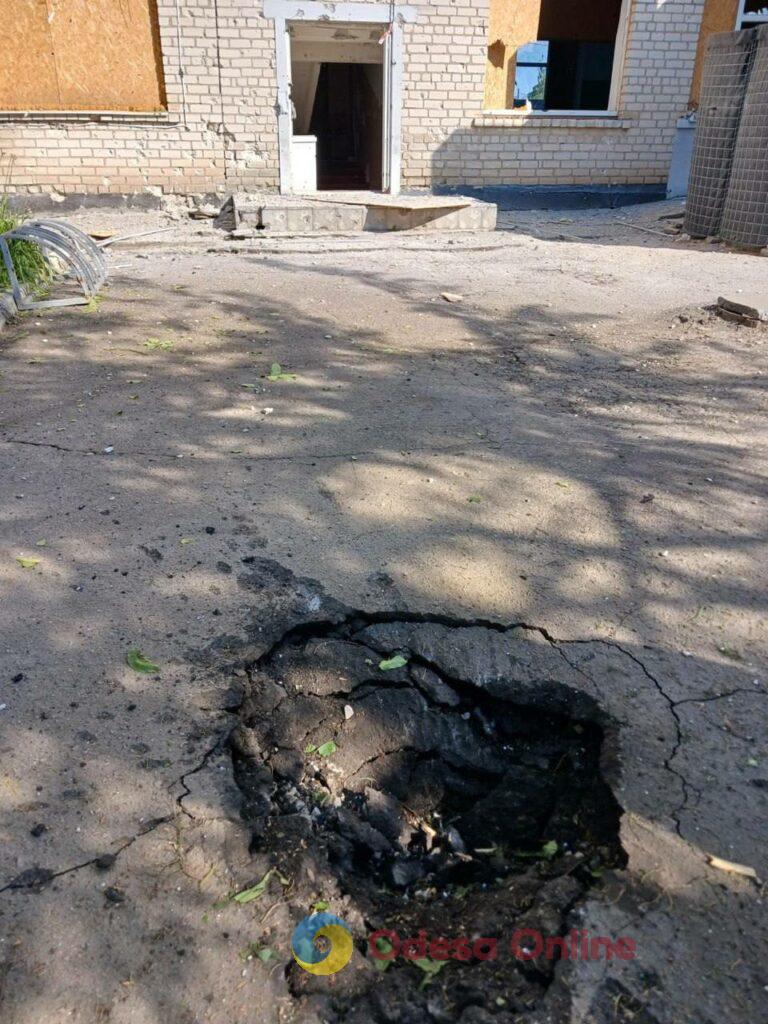 Херсонщина: російські окупанти обстріляли село Станіслав (фото)