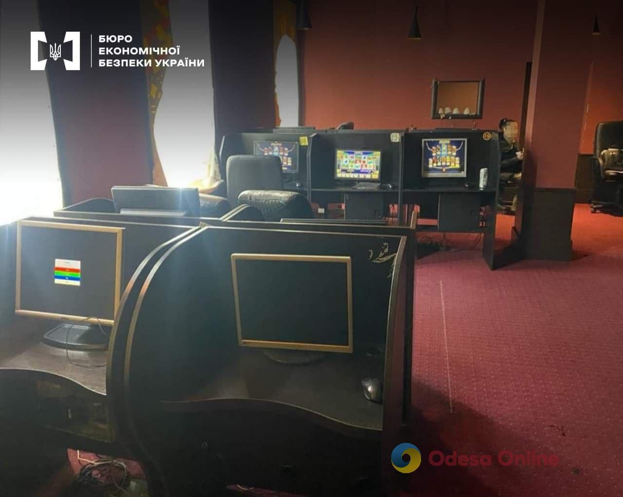 В Одесі судитимуть організаторів мережі підпільних казино (фото)