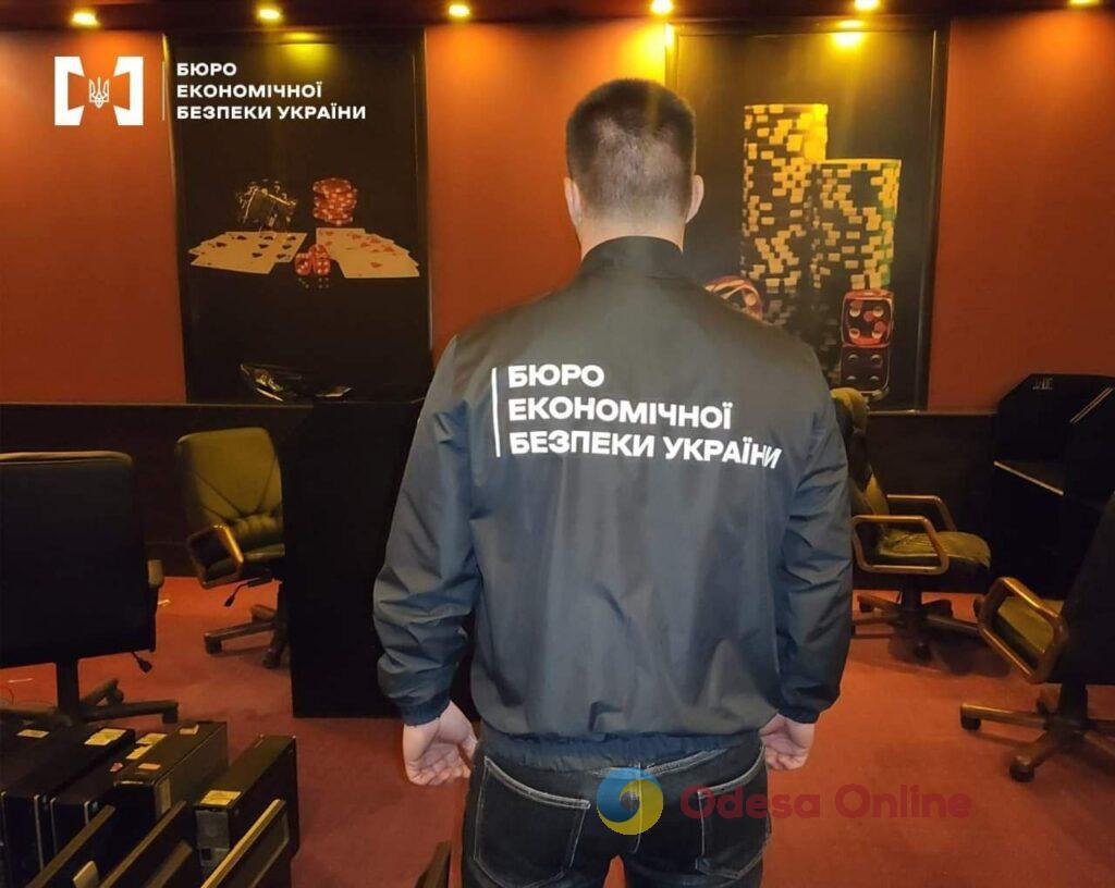 В Одесі судитимуть організаторів мережі підпільних казино (фото)