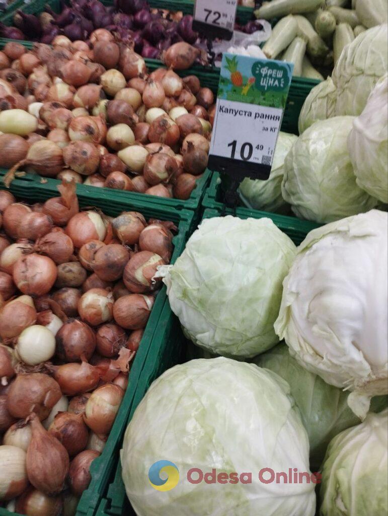Макарони, цибуля, буряк і не тільки: огляд цін в одеських супермаркетах