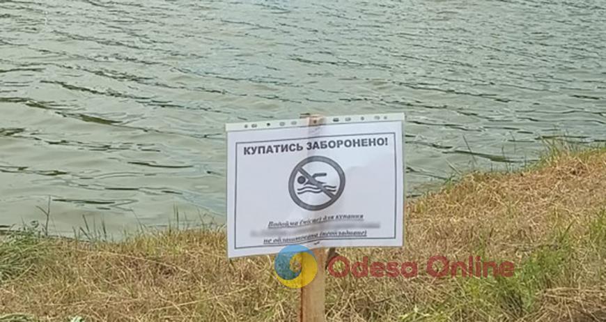 Неудачно нырнул: в Одесской области подросток с озера уехал в реанимацию