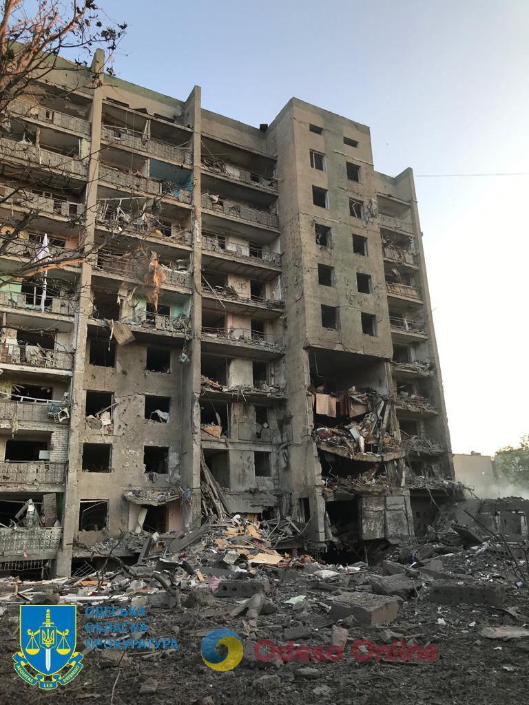 На Одещині голова сільради з чиновниками вкрав 1,4 млн гривень на відновленні зруйнованих обстрілами будинків