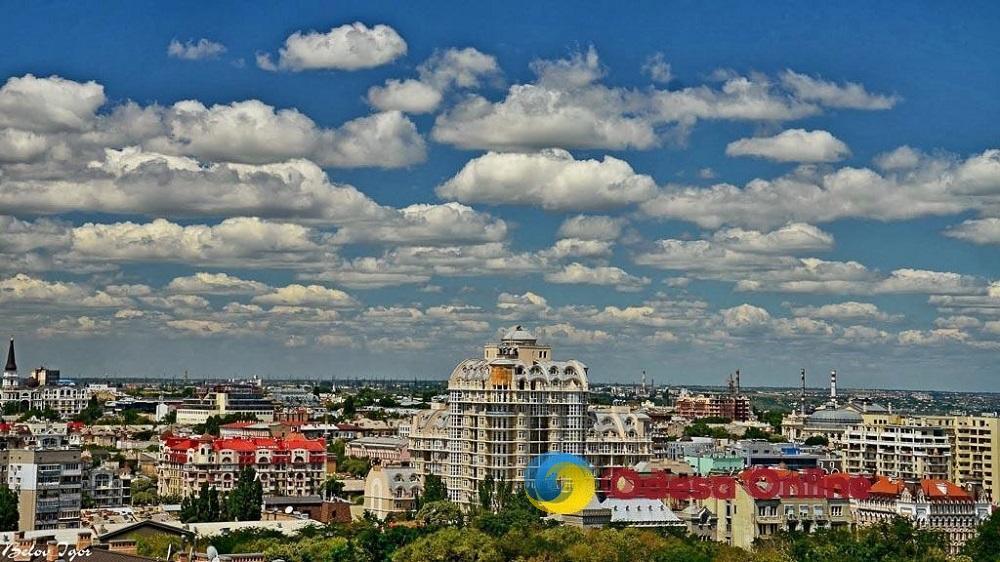 Стали відомі перші результати моніторингу якості атмосферного повітря в Одесі