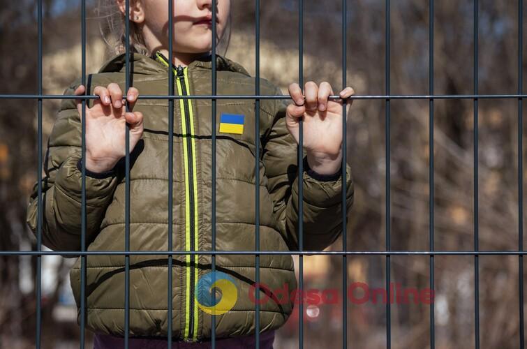 Еще 9 детей вернули с оккупированных территорий Херсонской области