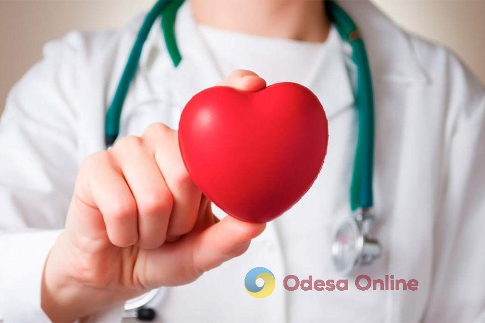 Одеситів запрошують безоплатно обстежити здоров’я серця