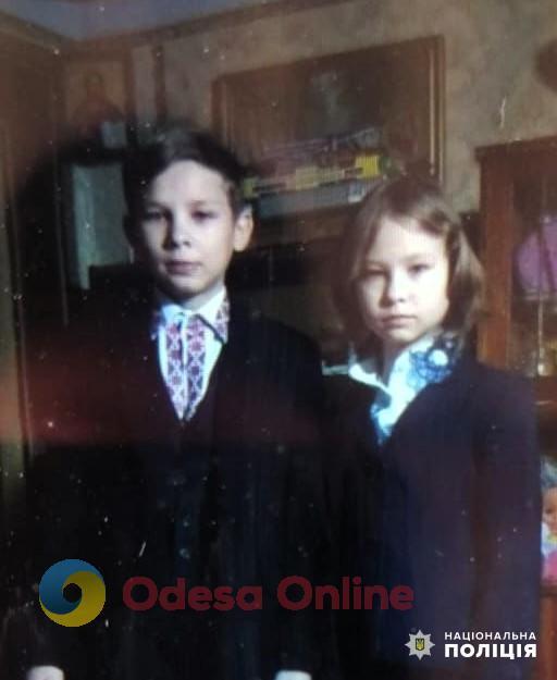 Внимание, пропали без вести дети: в Одесской области разыскивают несовершеннолетних брата и сестру