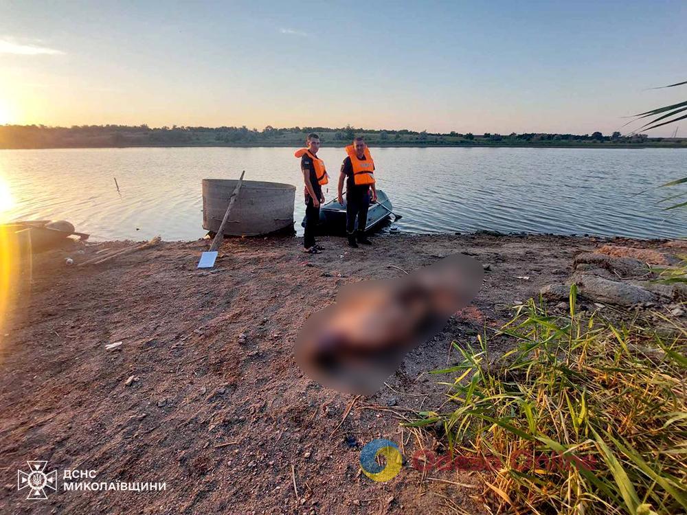 В Николаевской области нашли тело пропавшего во время купания мужчины