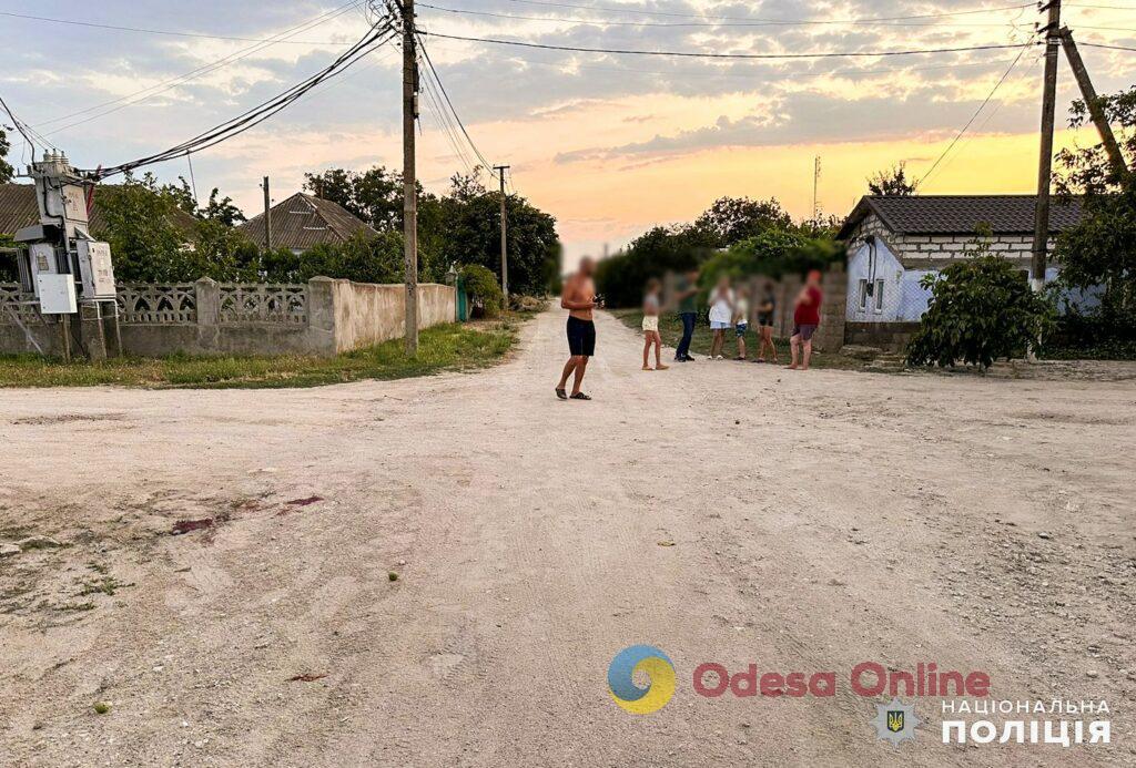 На Миколаївщині затримали водія фургона, який збив на смерть 6-річну дитину і втік