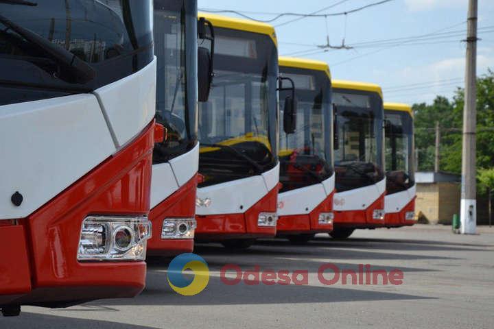 Одеса планує достроково погасити кредит за 47 тролейбусів, що дозволить зекономити 36 мільйонів