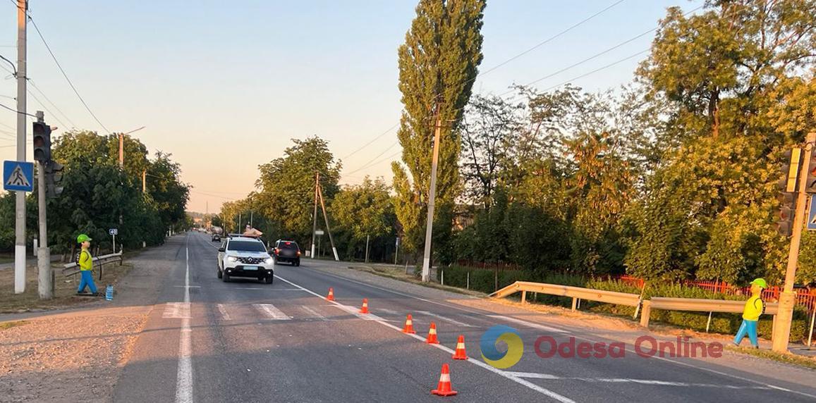 У Маяках міжнародний автобус збив дитину на пішохідному переході