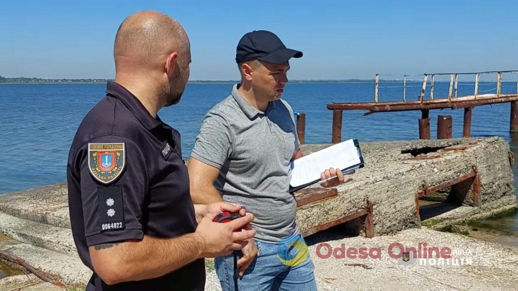 На Одещині браконьєр «порибачив» на 150 тис. гривень і постане перед судом