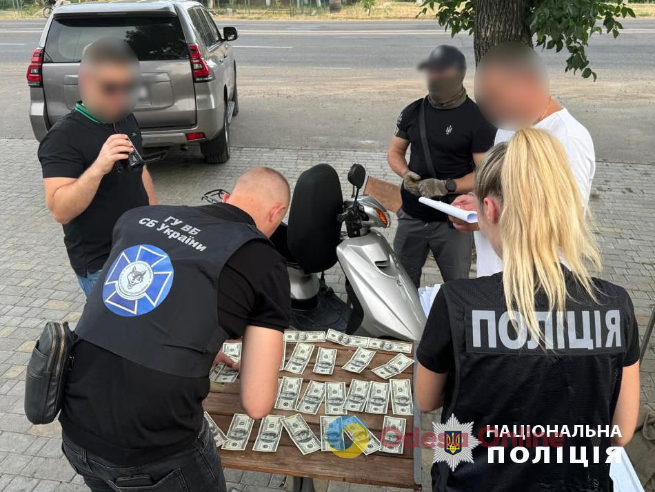 В Одессе задержали организатора нелегальной схемы вывоза мужчин в Молдову