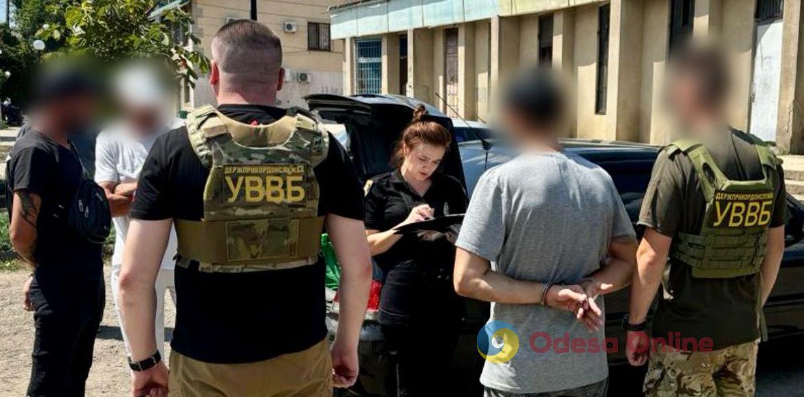 Одесская область: на границе задержали мужчину за попытку дать взятку пограничнику