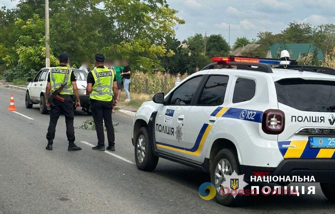 В Измаильском районе Одесской области под колесами авто погиб 6-летний мальчик