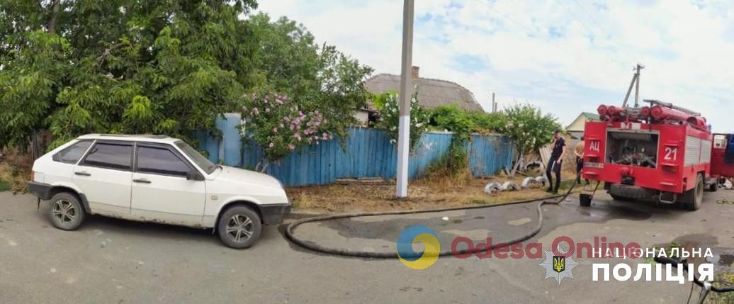 В Одесской области погиб подросток, который разбирал взрывоопасный предмет