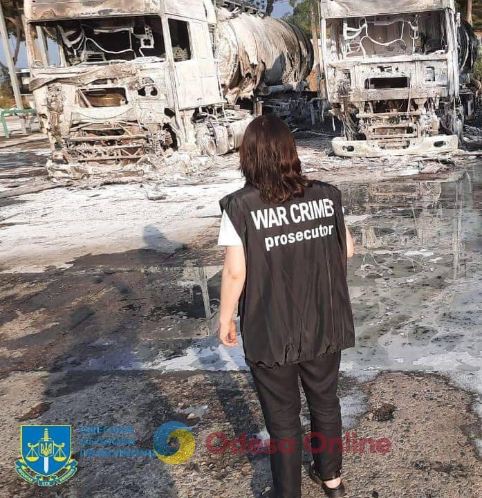 Внаслідок нічної атаки по Одещині пошкоджені житловий будинок та припортова інфраструктура, постраждали люди (оновлено)