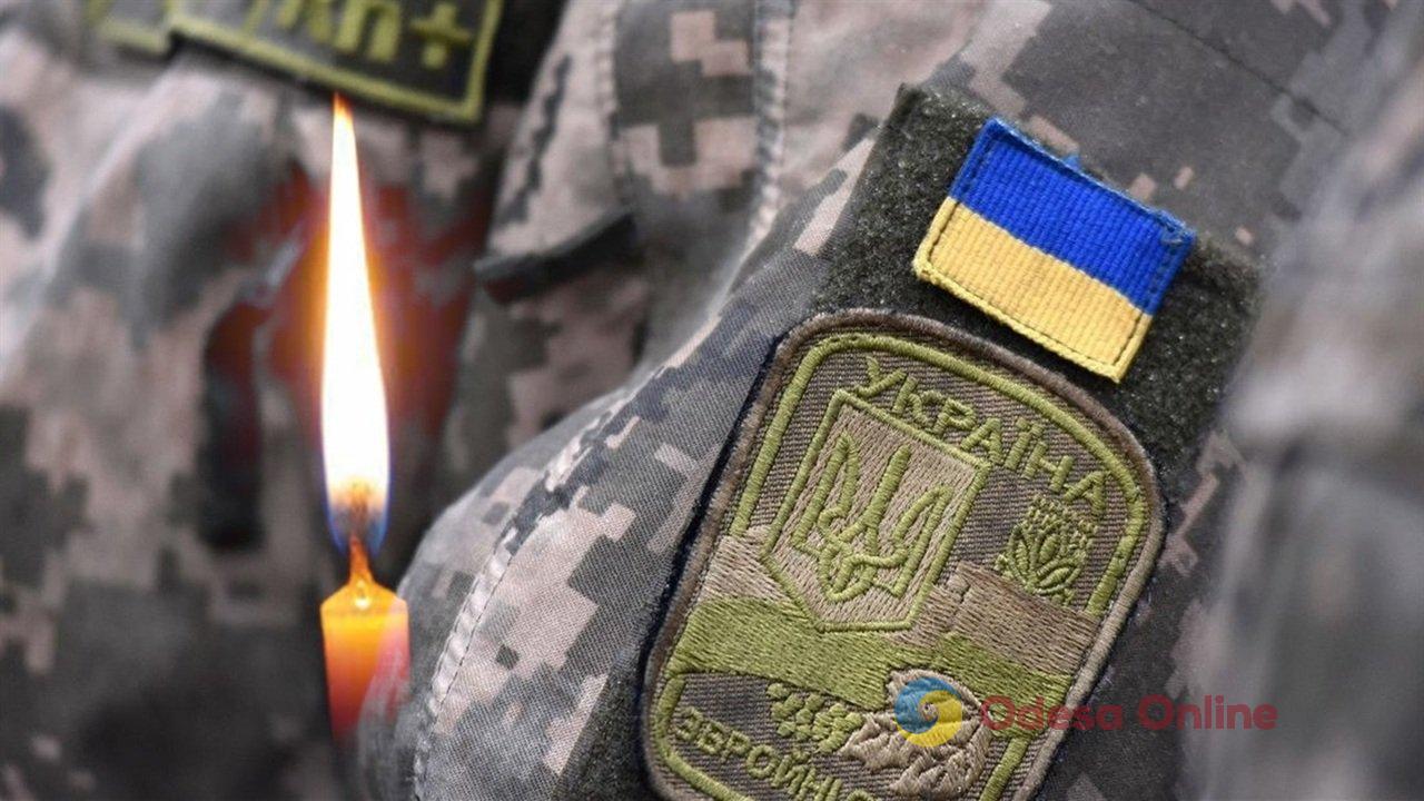 На войне погиб помощник режиссера Одесского академического украинского театра имени Василия Василько