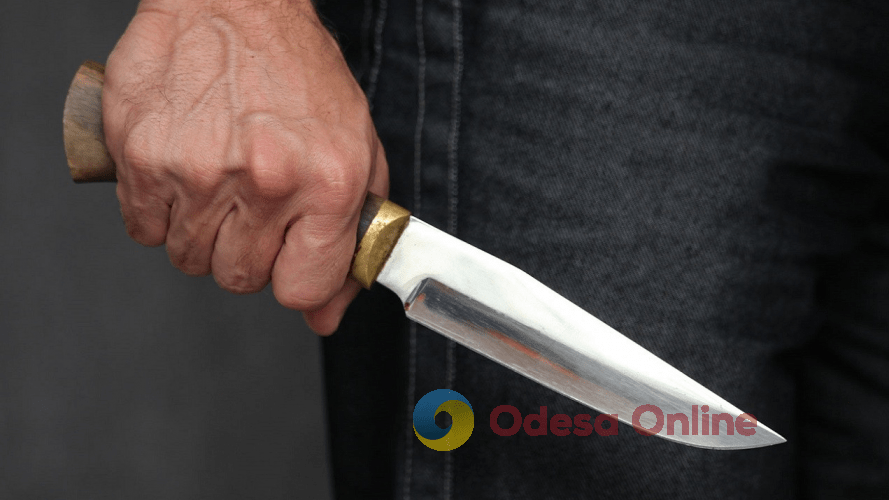 В Одессе во время застолья мужчина зарезал знакомого