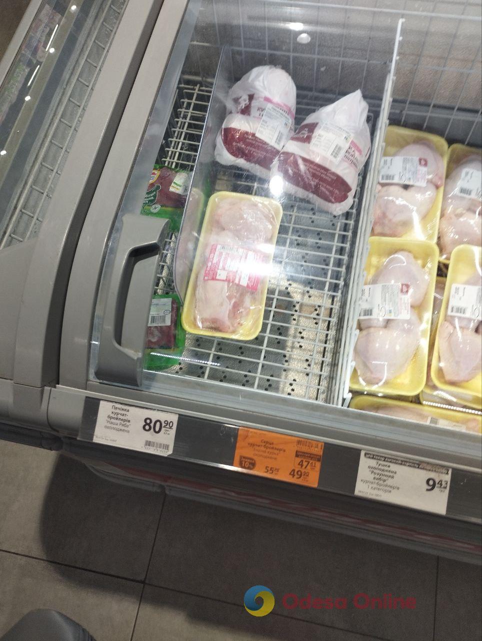 Подсолнечное масло, курица, бутилированная вода: обзор цен в одесских супермаркетах