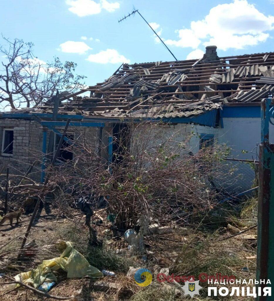 Обстріли Херсонської області: загинула молода жінка, поранено 11 людей, серед них двоє дітей