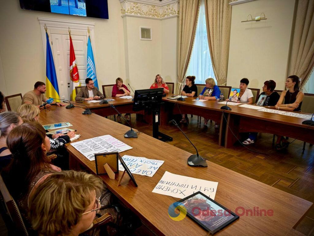 В Одессе создадут Аллеи Героев