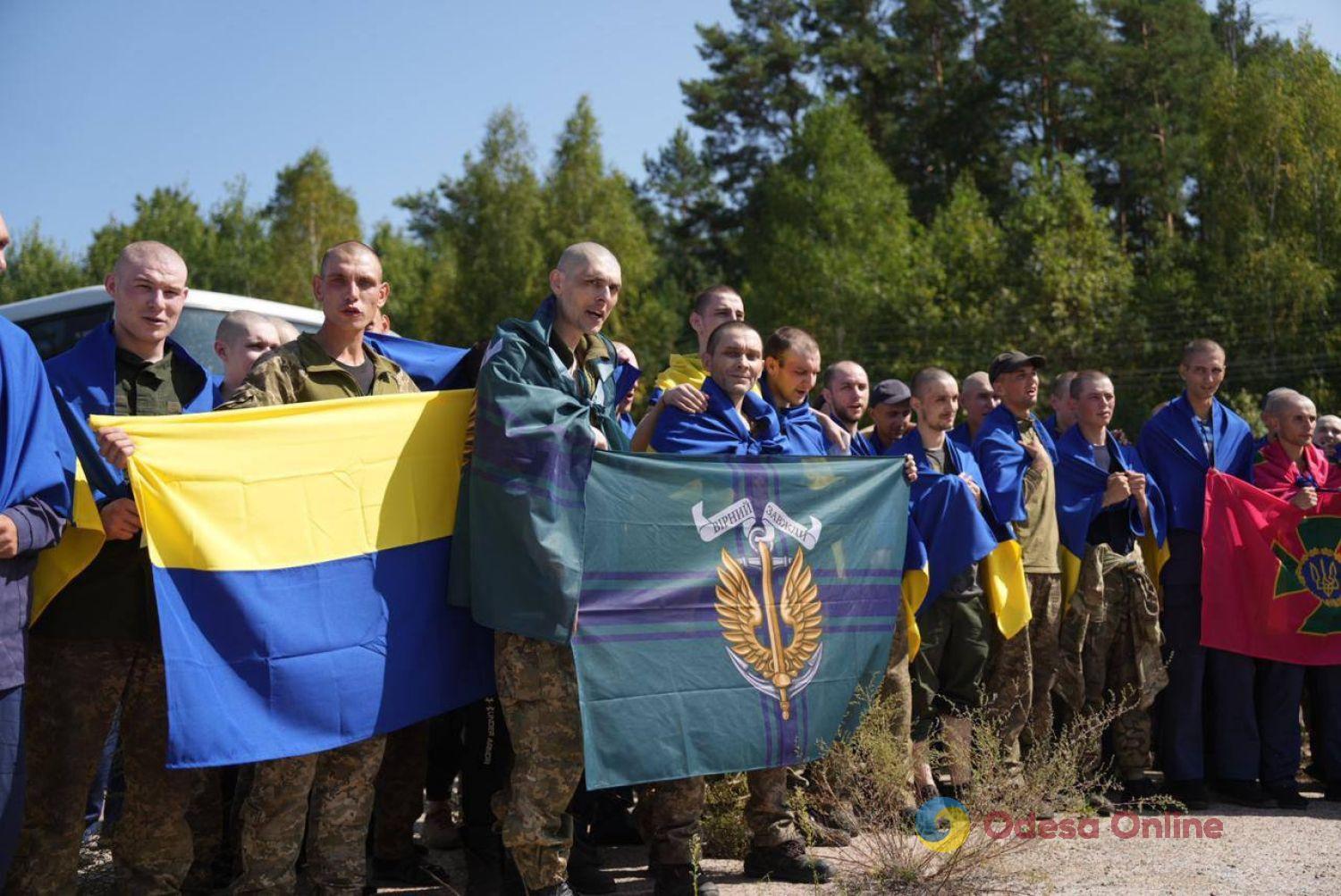 Підсумки дня. Повернення військовополонених, ракетна атака, смертельна пожежа