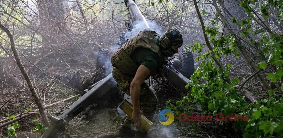 За добу ЗСУ ліквідували 1130 солдатів РФ