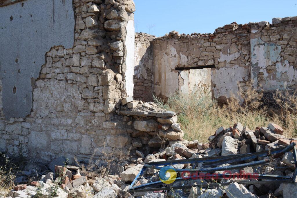 Ольгине на Херсонщині: важке сьогодення звільненого села (фоторепортаж)