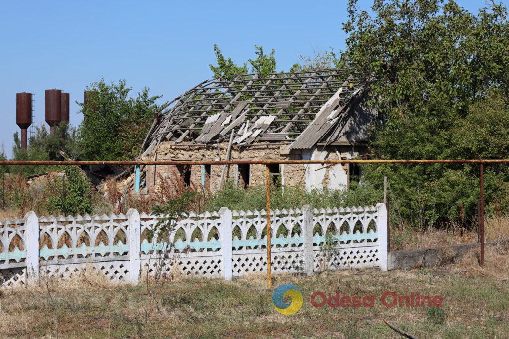 Ольгине на Херсонщині: важке сьогодення звільненого села (фоторепортаж)