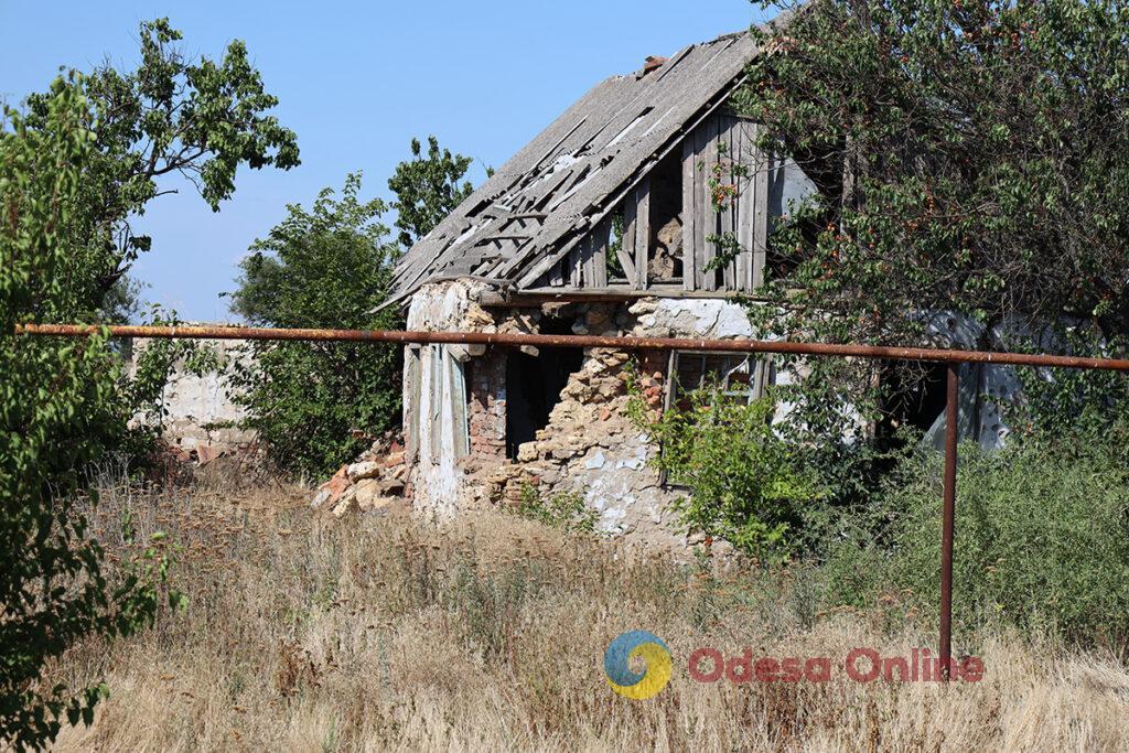 Разрушенное Ольгино: неопределенные перспективы освобожденного села