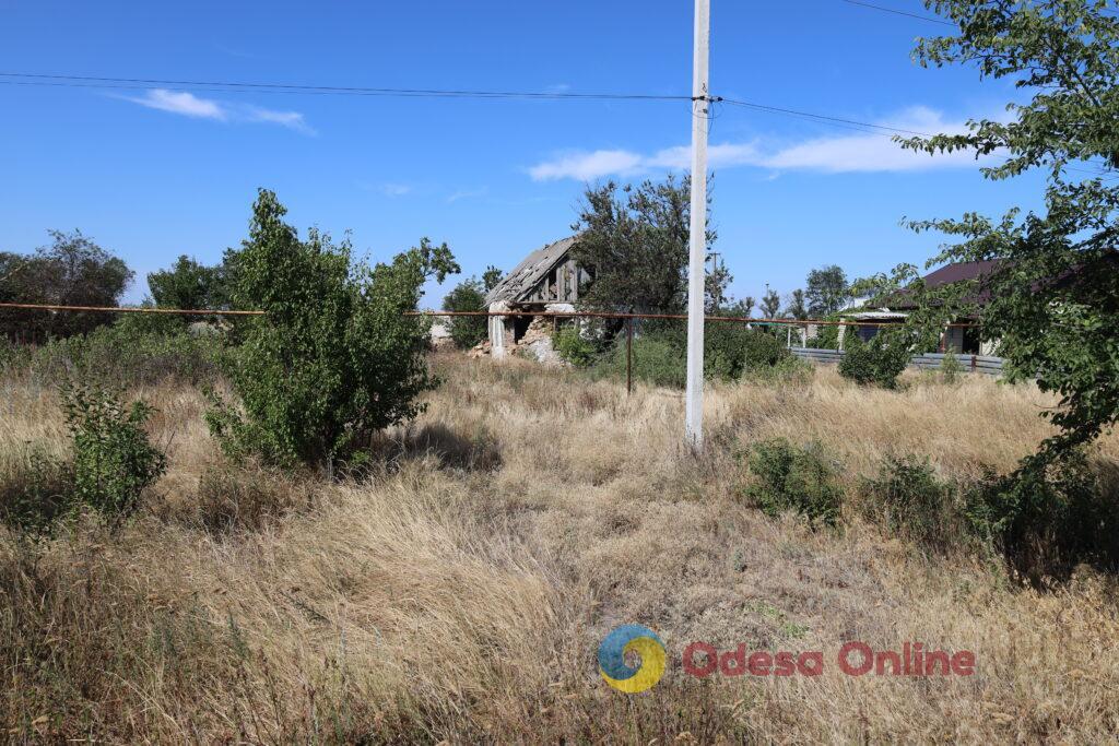 Ольгине на Херсонщині: важке сьогодення звільненого села (фоторепортаж)