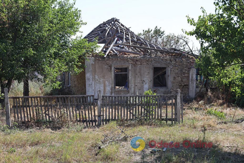 Зруйноване Ольгине: невизначені перспективи звільненого села