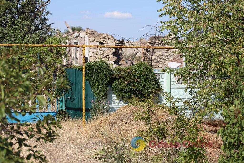 Ольгине на Херсонщині: важке сьогодення звільненого села (фоторепортаж)