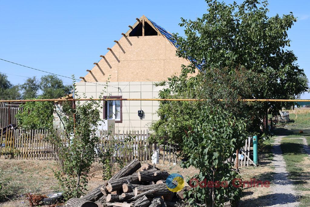 Зруйноване Ольгине: невизначені перспективи звільненого села