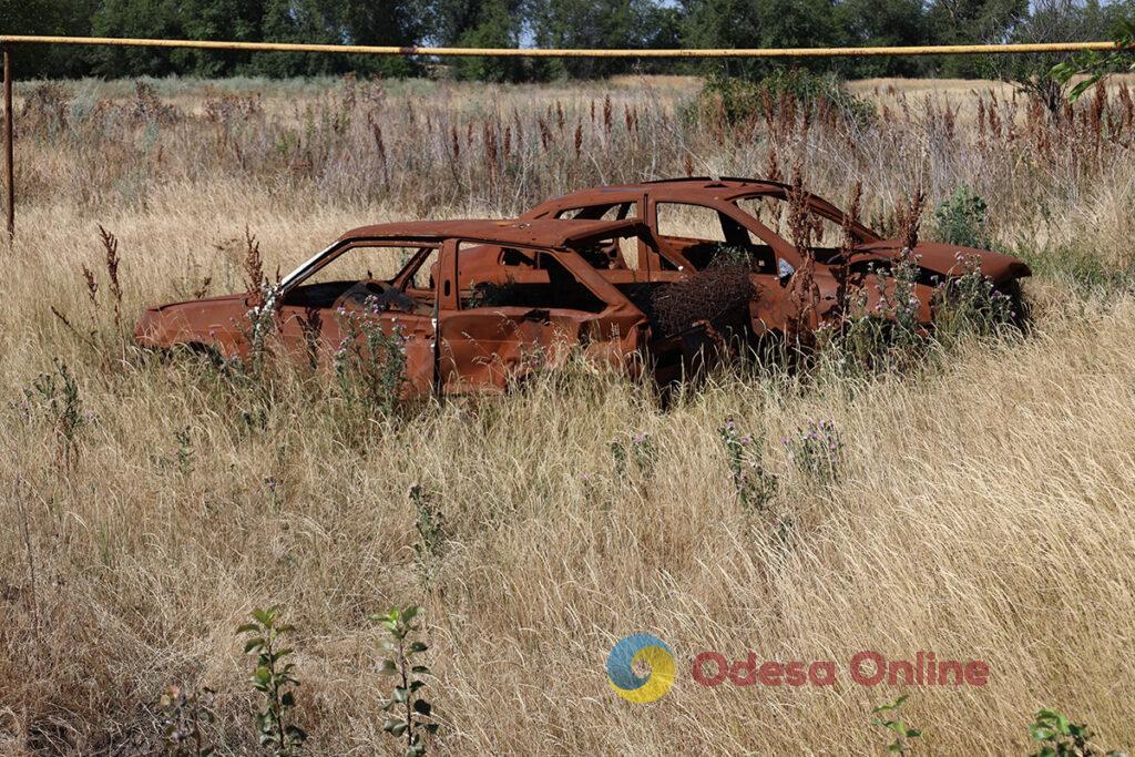 Зруйноване Ольгине: невизначені перспективи звільненого села