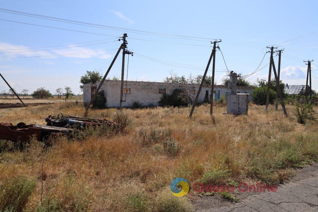 Ольгине на Херсонщині: важке сьогодення звільненого села (фоторепортаж)