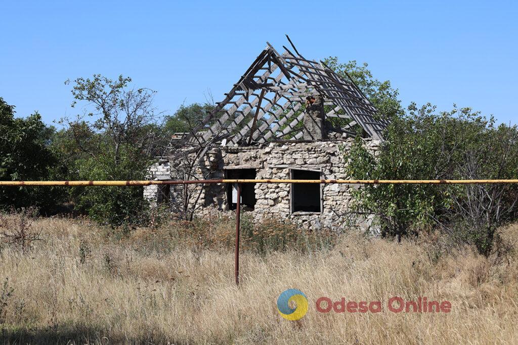 Разрушенное Ольгино: неопределенные перспективы освобожденного села