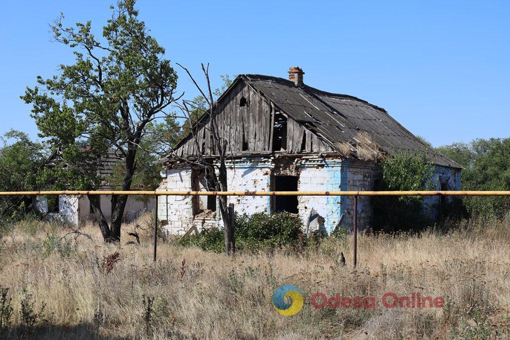 Зруйноване Ольгине: невизначені перспективи звільненого села