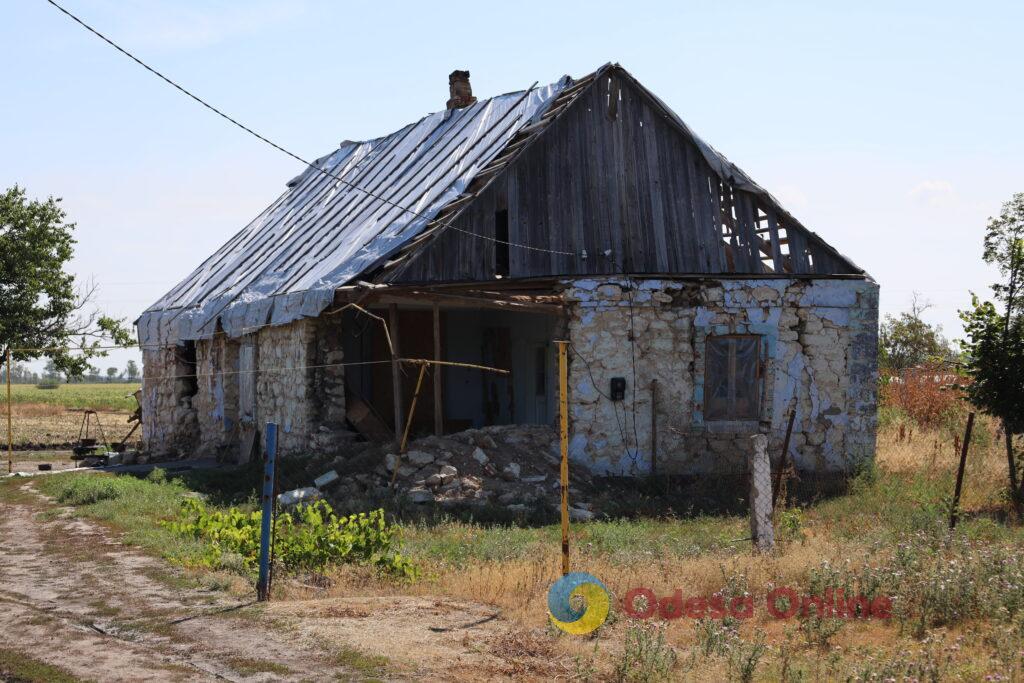 Ольгине на Херсонщині: важке сьогодення звільненого села (фоторепортаж)