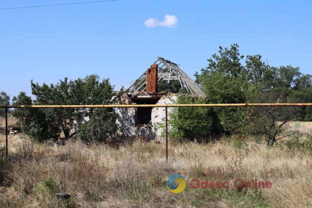 Ольгине на Херсонщині: важке сьогодення звільненого села (фоторепортаж)