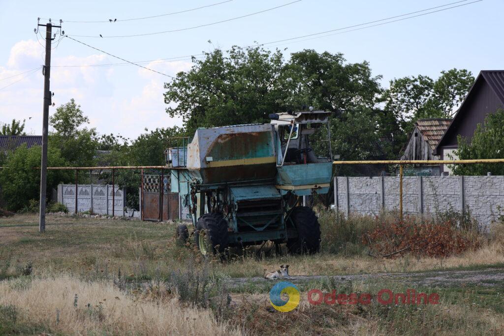 Ольгине на Херсонщині: важке сьогодення звільненого села (фоторепортаж)