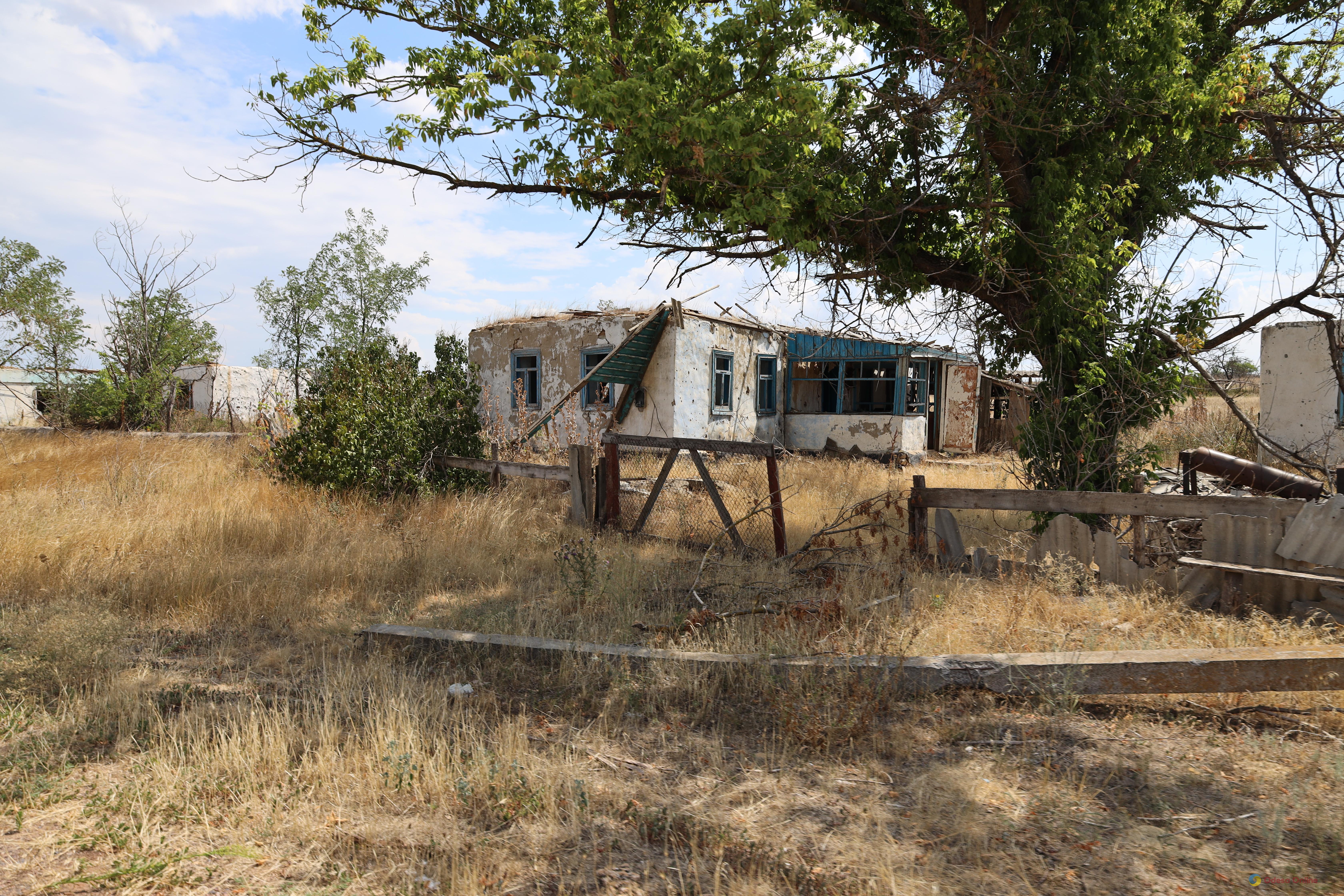 Знищена Андріївка: село на Херсонщині, куди життя не повернулося (відео)