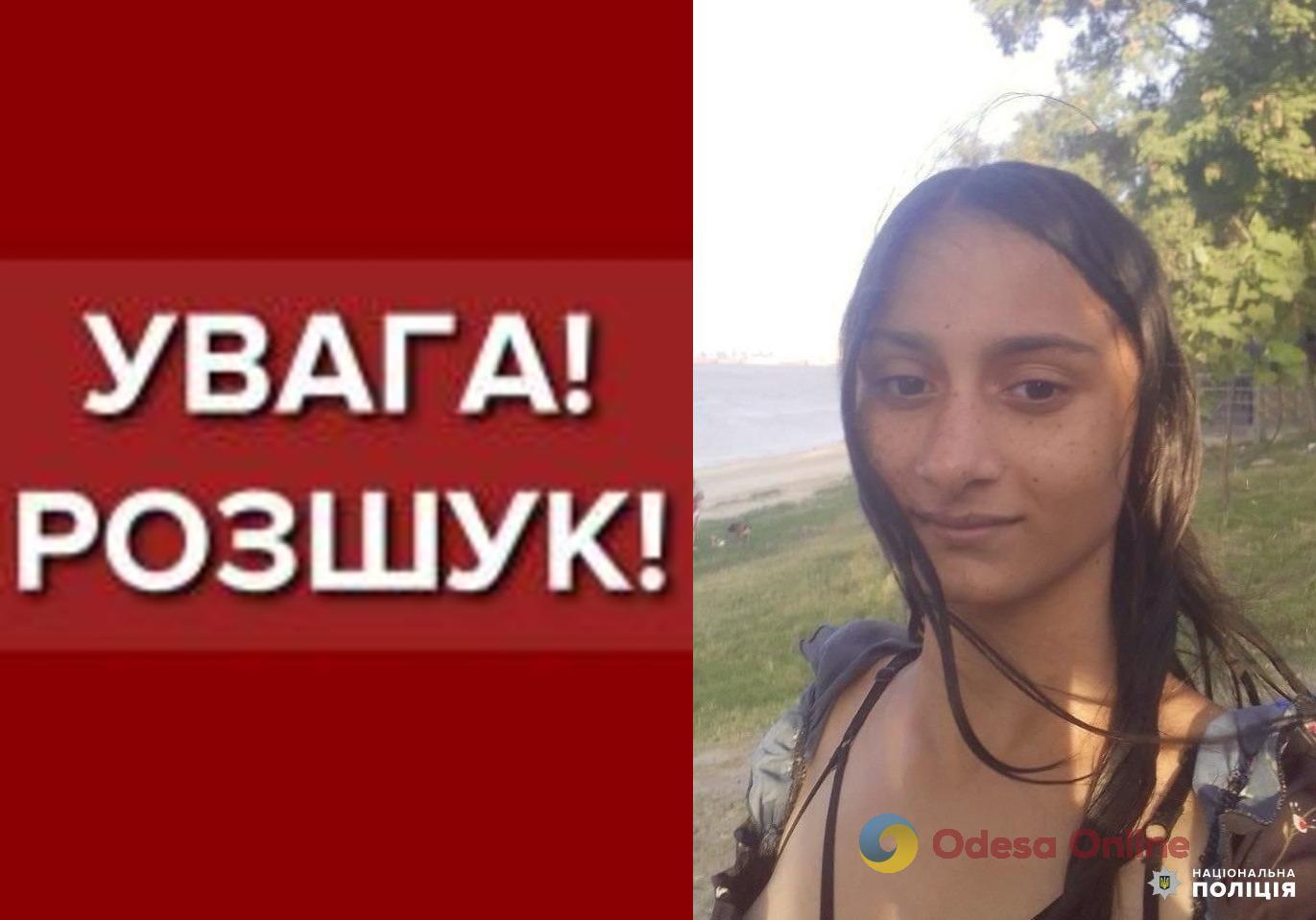 Полиция ищет 13-летнюю жительницу Измаила, которая отправилась с друзьями купаться на Дунай и пропала
