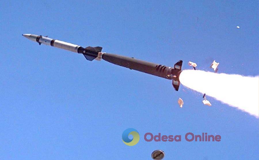 Ворог атакував Одещину трьома балістичними ракетами