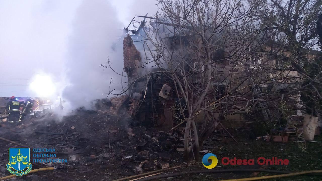 Атака на Измаил: в больнице находятся восьмеро раненых, один человек в тяжелом состоянии