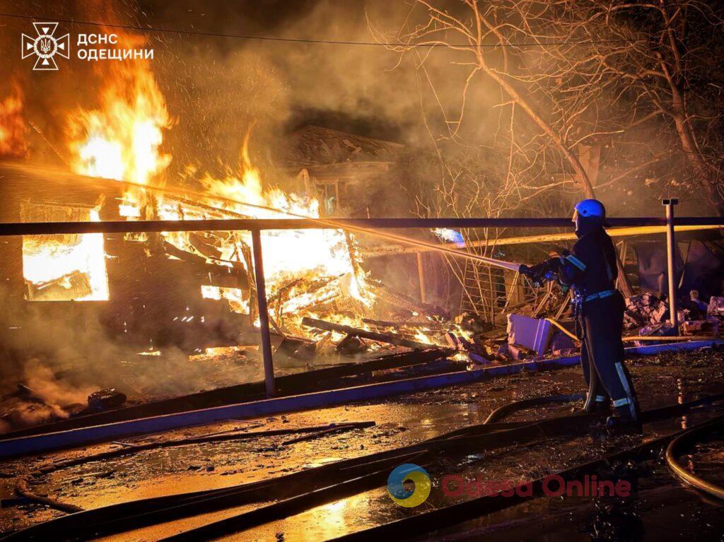 Кількість постраждалих внаслідок удару по Ізмаїлу зросла, серед них діти